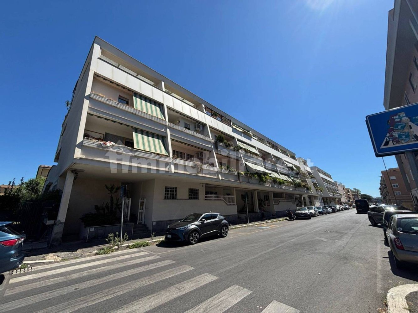 2 chambres Appartement à Rome, Italy No. 393262