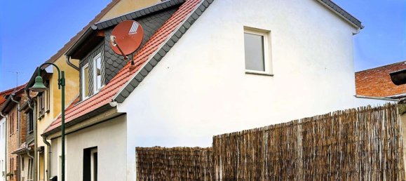 3 Schlafzimmer Stadthaus in Kyffhäuserkreis, Germany, Nr. 64122 2