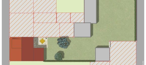 3 Schlafzimmer Stadthaus in Kyffhäuserkreis, Germany, Nr. 64122 13