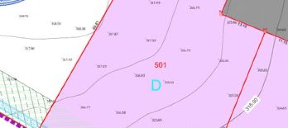 2900m² Land in Doubs, France No. 304360 4