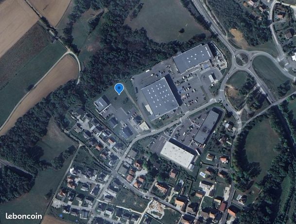 2900m² Land in Doubs, France No. 304360