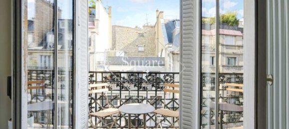 Квартира с 3 спальнями в Париж, Франция № 148654 16