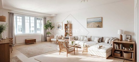 Квартира с 3 спальнями в Париж, Франция № 148654 17