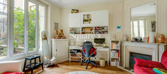 Квартира с 3 спальнями в Париж, Франция № 148654 10