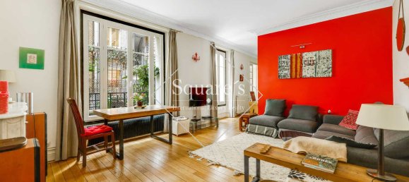 Квартира с 3 спальнями в Париж, Франция № 148654 18