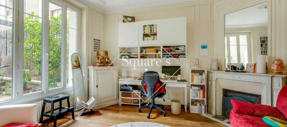 Квартира с 3 спальнями в Париж, Франция № 148654 21