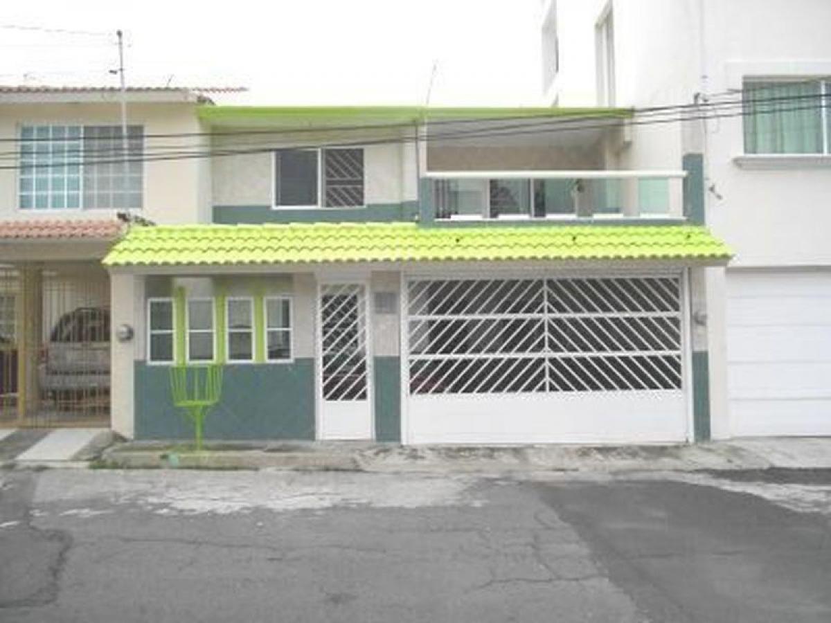 4 bedrooms House in Veracruz, Mexico No. 219447