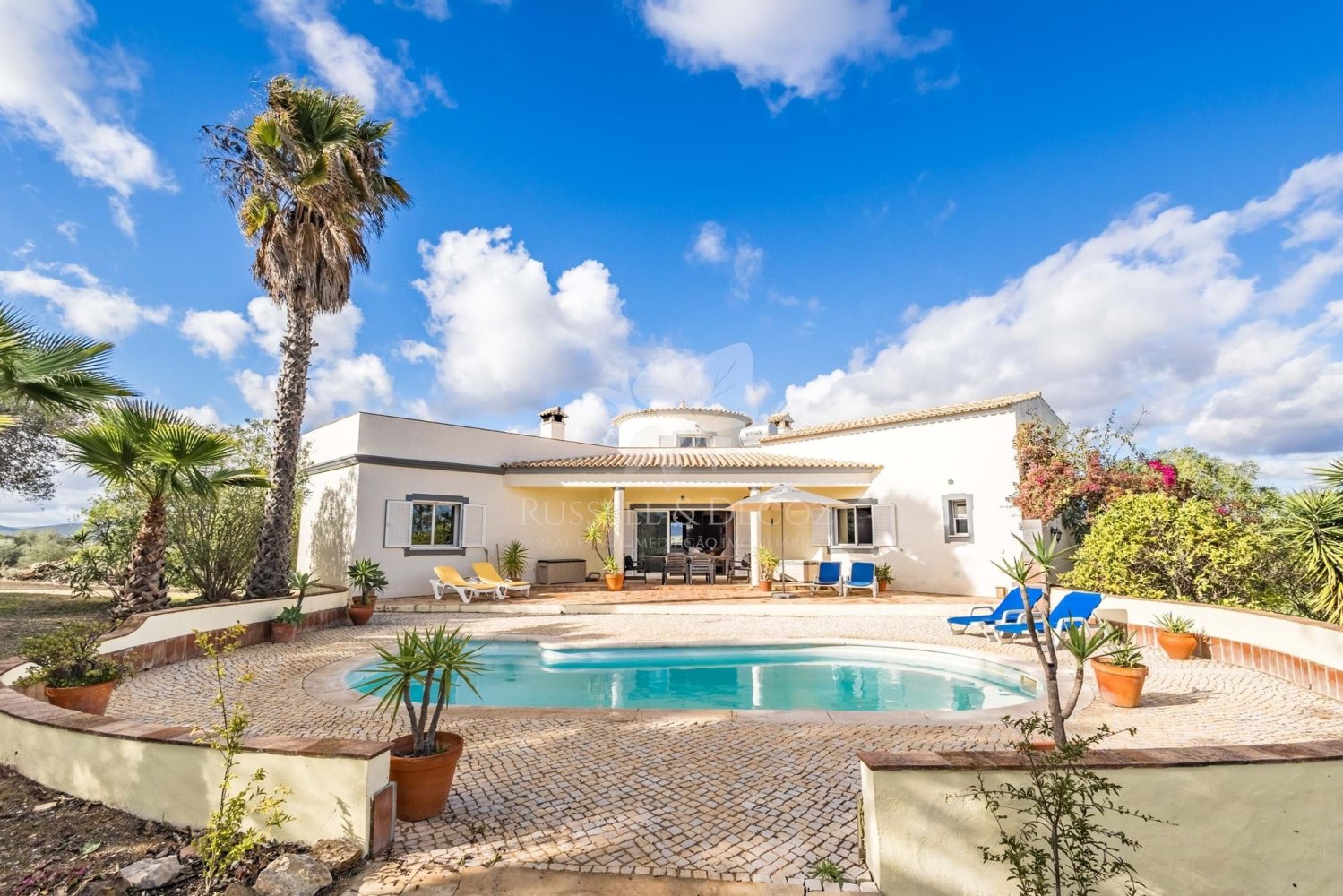 3 bedrooms Villa in Olhao, Portugal No. 141115