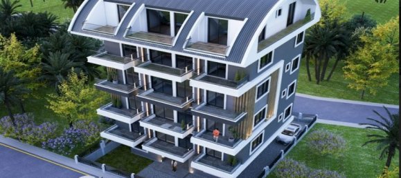 Estudio en Alanya, Turkey No. 31483 7