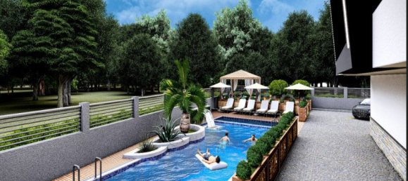 Estudio en Alanya, Turkey No. 31483 10