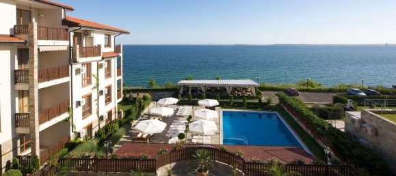 2 Schlafzimmer Wohnung in Sveti Vlas, Bulgaria, Nr. 1065 3