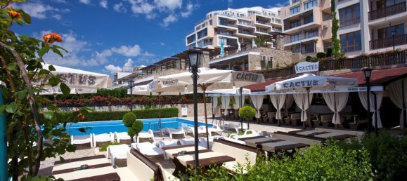 2 Schlafzimmer Wohnung in Sveti Vlas, Bulgaria, Nr. 1065 2