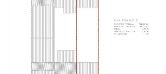 Terreno en Malgrat de Mar, Spain 132 m² No. 112997 4