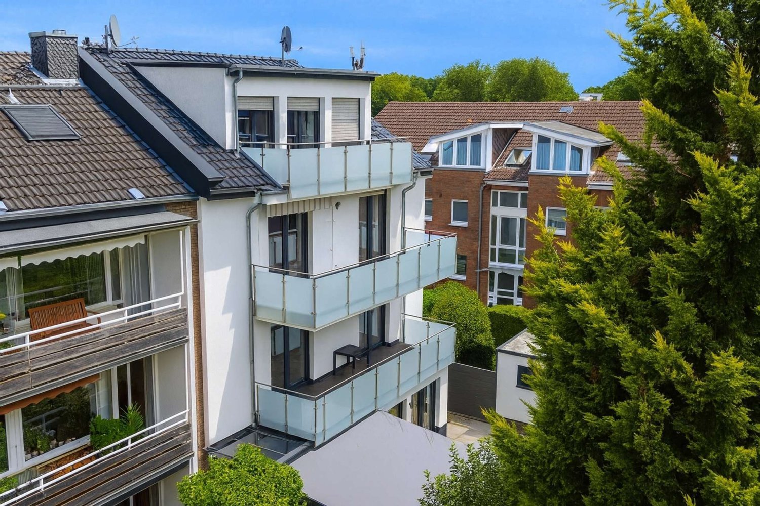 Apartamento T2 em Neuss, Germany N.º 245498