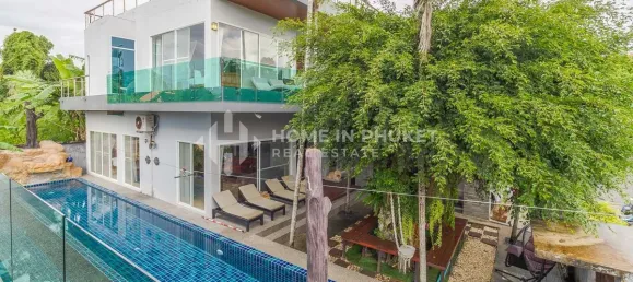 8 غرف نوم منزل في Rawai, Thailand رقم 60334 3