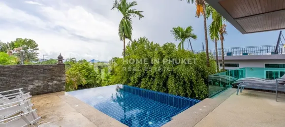 8 غرف نوم منزل في Rawai, Thailand رقم 60334 27