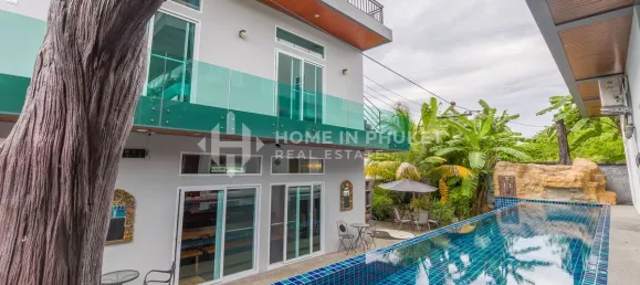 8 غرف نوم منزل في Rawai, Thailand رقم 60334 4