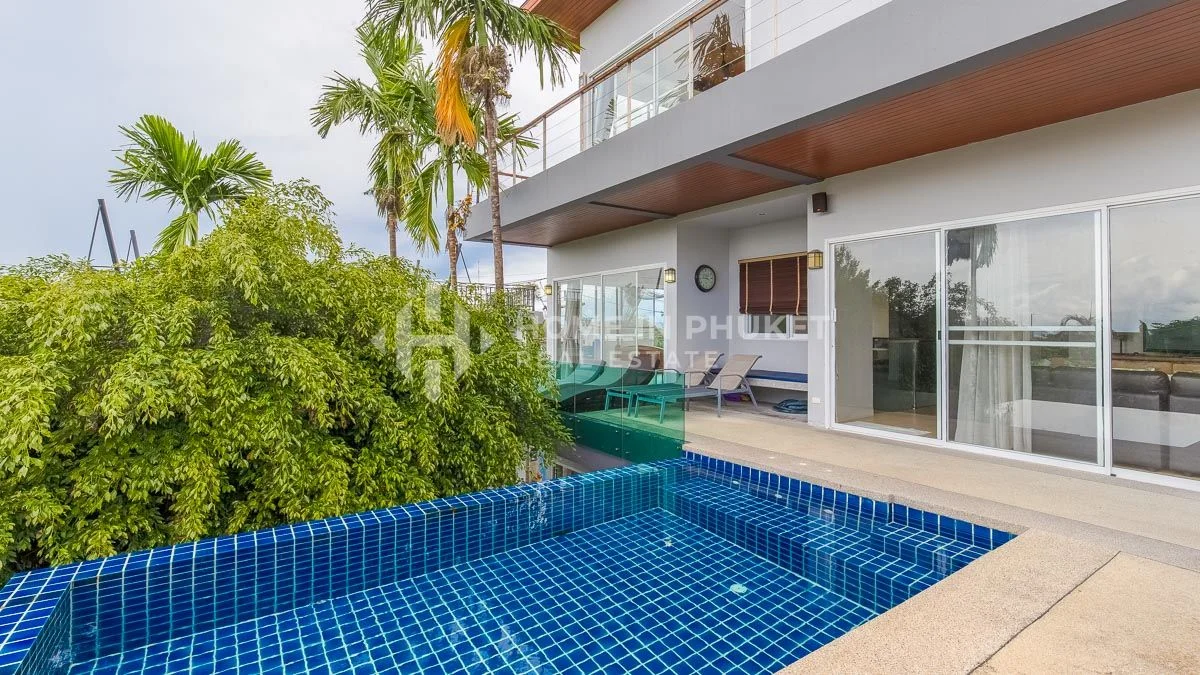 8 غرف نوم منزل في Rawai, Thailand رقم 60334