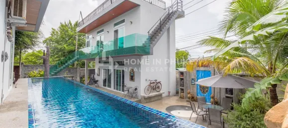 8 غرف نوم منزل في Rawai, Thailand رقم 60334 2