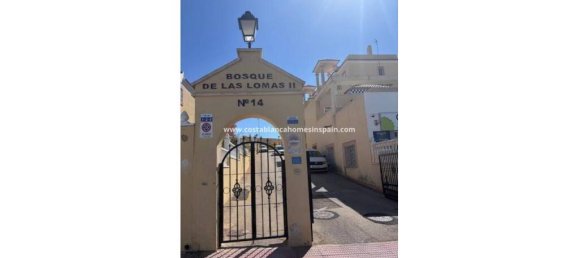 2 bedrooms Apartment in Alicante, Spain No. 261747 29