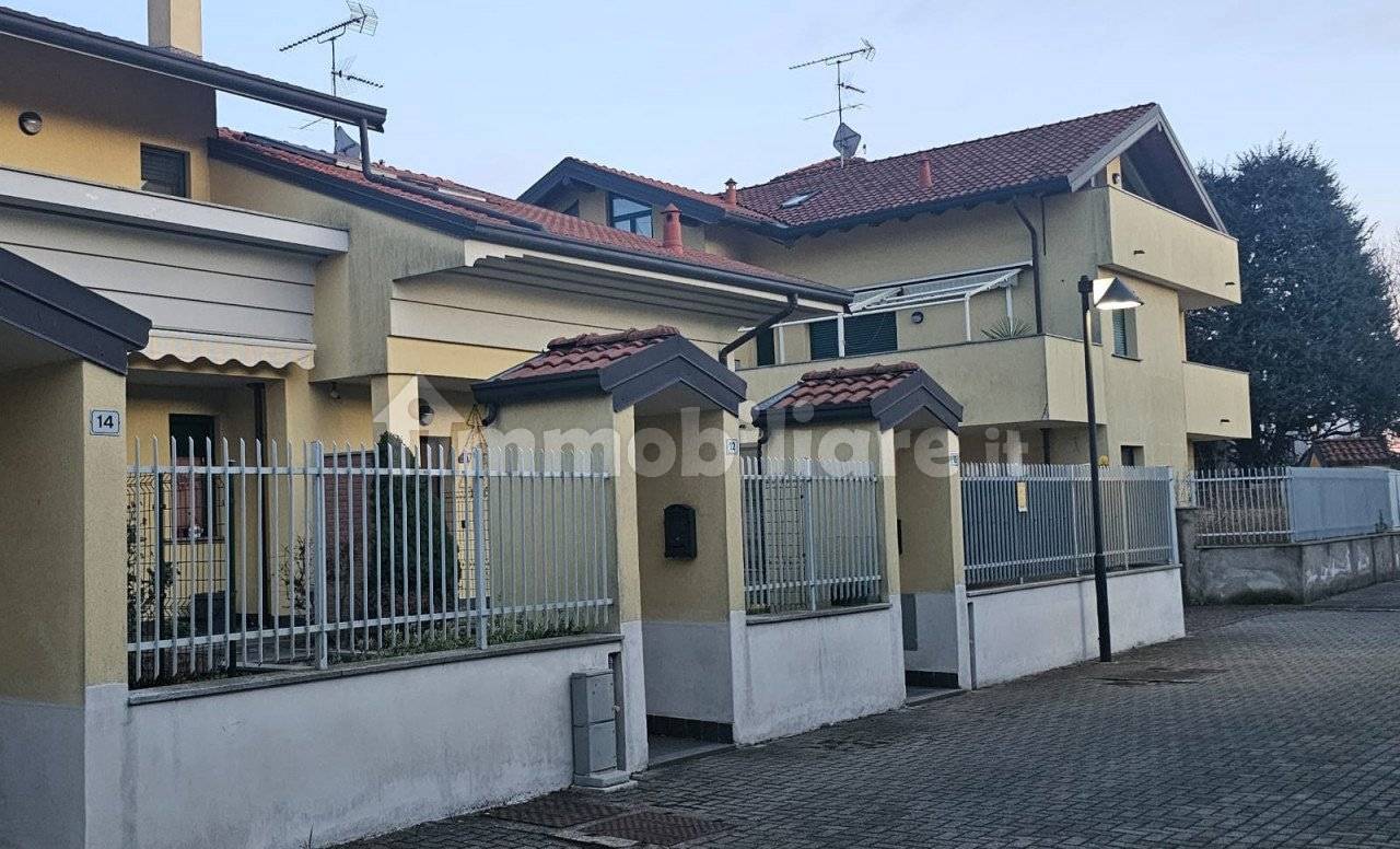 1 Schlafzimmer Wohnung in Inveruno, Italy, Nr. 102686