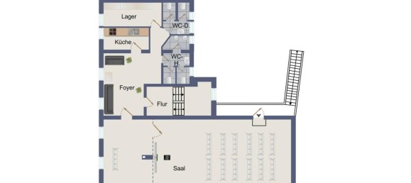 Коммерческая недвижимость 244м² в Гермерсхайм, Германия № 294695 8