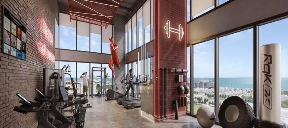 33m² Apartment in Saadiyat Island, UAE No. 22756 12