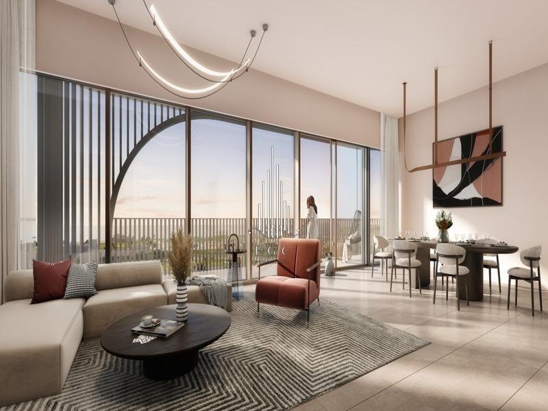 33m² Apartment in Saadiyat Island, UAE No. 22756