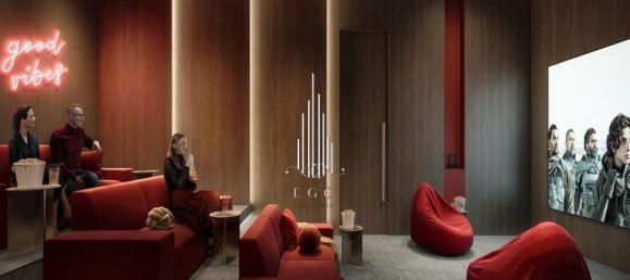 33m² Apartment in Saadiyat Island, UAE No. 22756 11