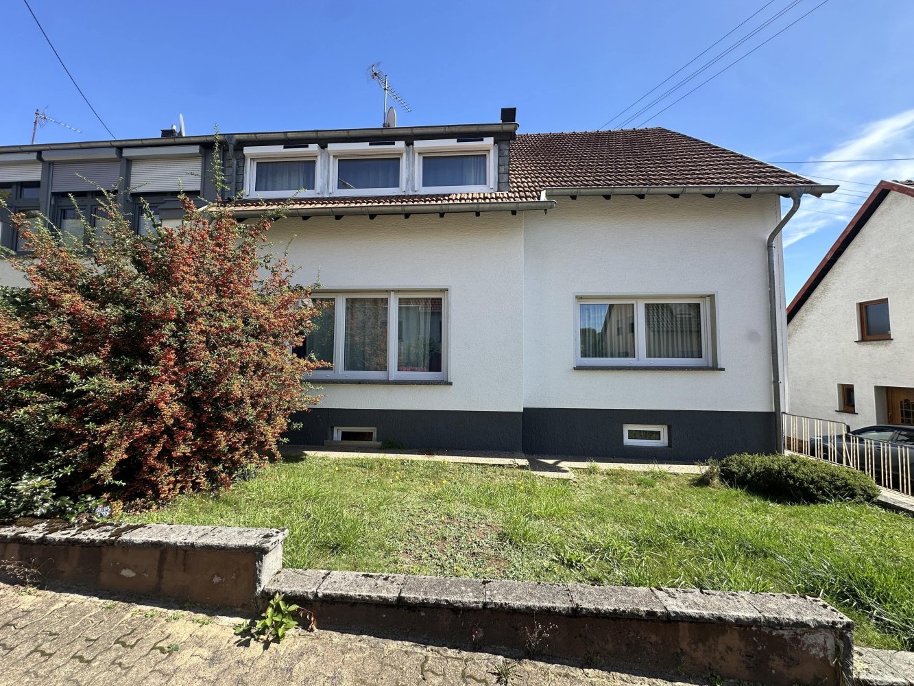 4 bedrooms Townhouse in Saarlouis, Germany No. 305594