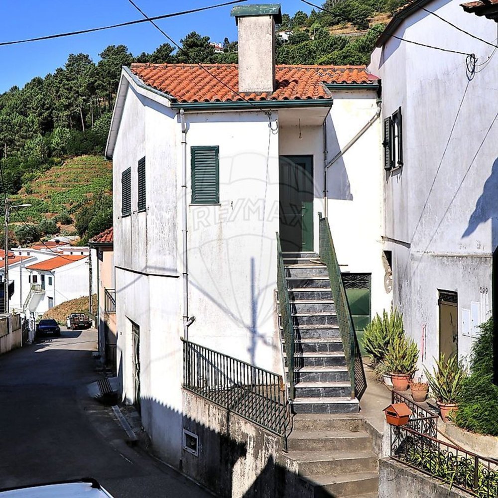 Casa de 1 dormitorio en Mesao Frio, Portugal No. 346449