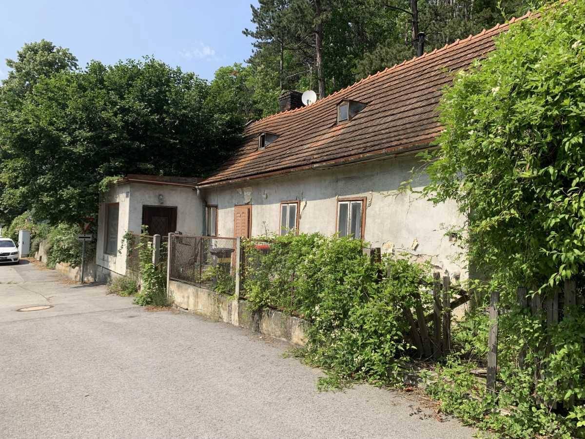 Terreno en Pottenstein, Austria No. 40970