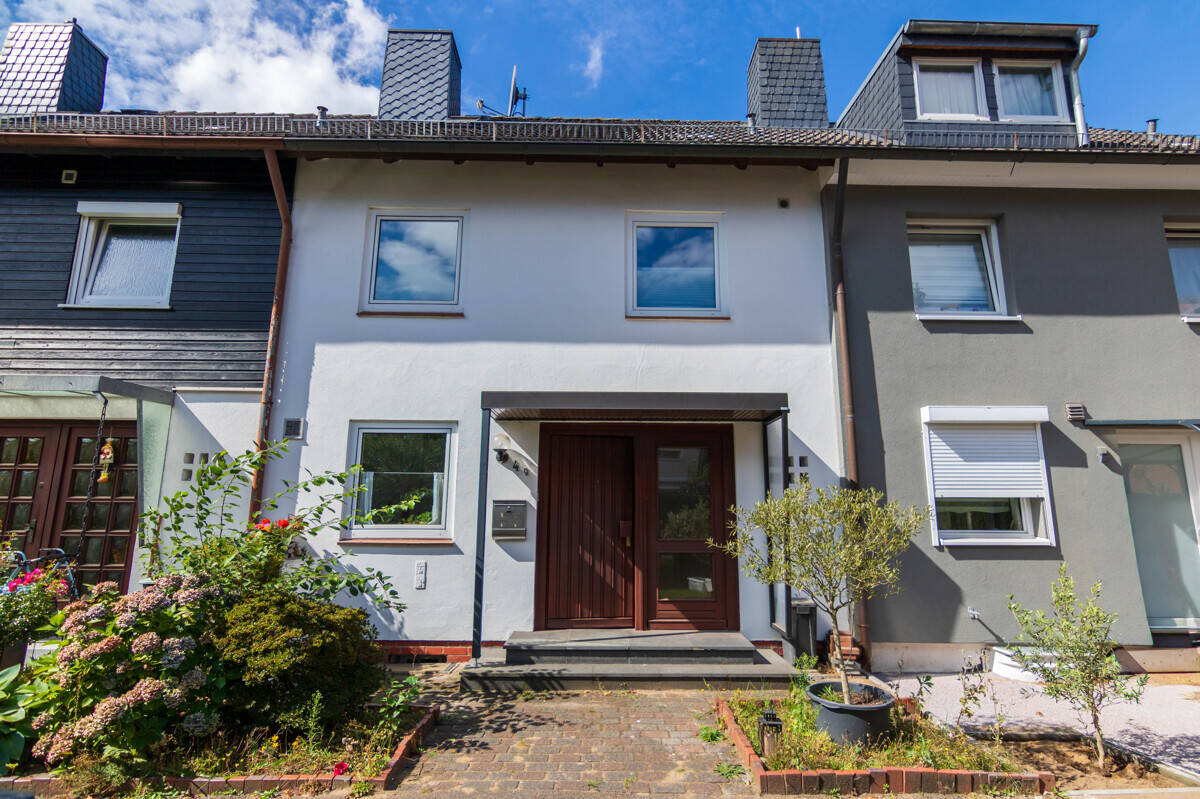 5 rooms Townhouse in Hamburg-Mitte, Germany No. 372011