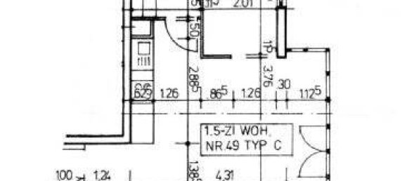 Estúdio em Rems-Murr-Kreis, Germany N.º 55605 13