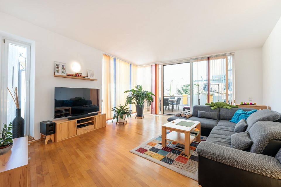 Квартира с 4 комнатами в Капфенберг, Австрия № 126480