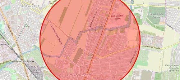 4غرفة شقة في Vienna, Austria رقم 213587 28