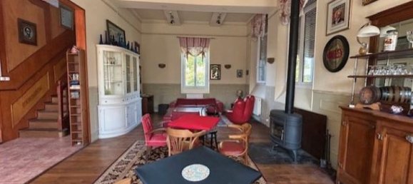 Casa T5 em Le Gault-Soigny, France N.º 313656 2