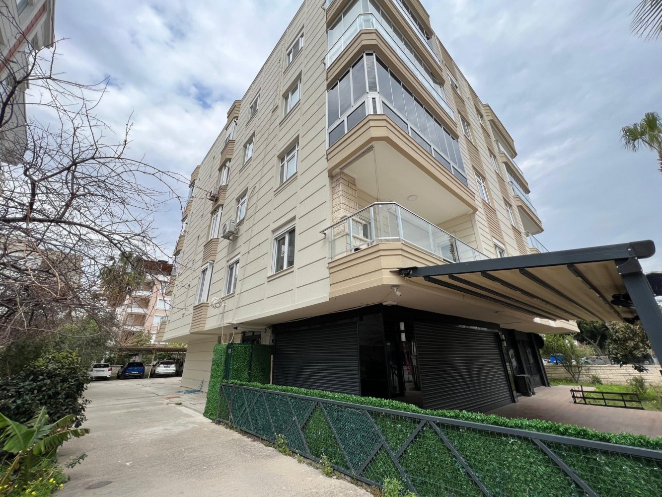 Apartment 3+1 in Konyaalti, Turkey No. 27548