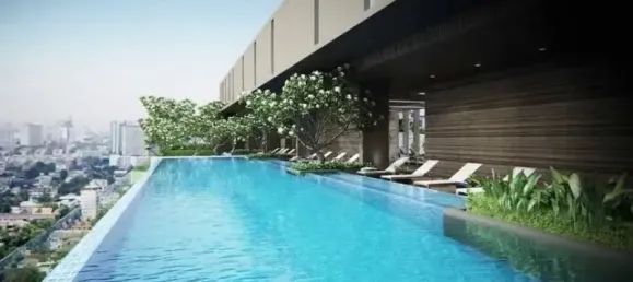 Condo à Watthana, Thailand 45m² No. 65406 7
