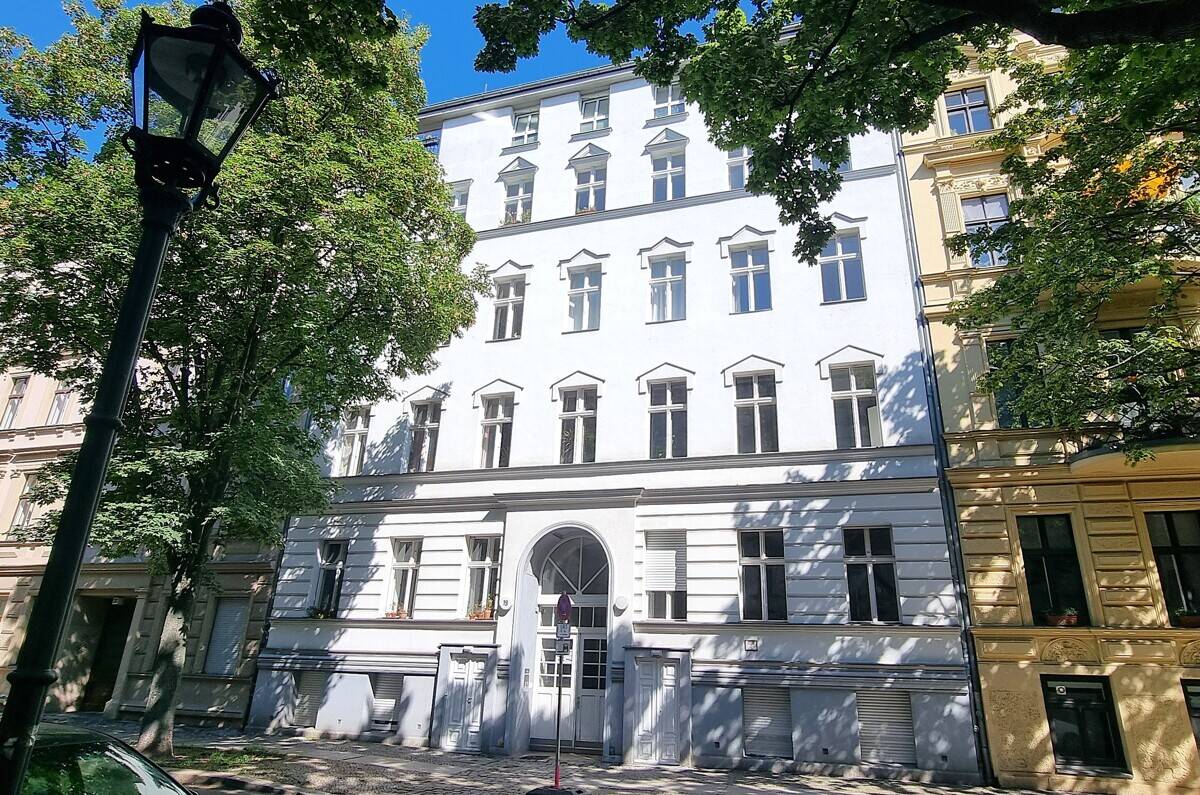 3 rooms Apartment in Charlottenburg, Germany No. 335501