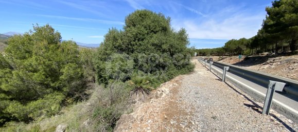  قطعة أرض في Alhaurin el Grande, Spain رقم 126101 19