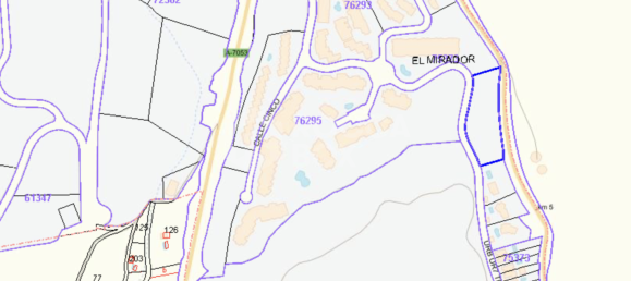  قطعة أرض في Alhaurin el Grande, Spain رقم 126101 42