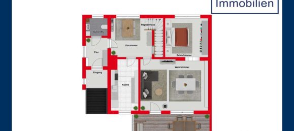 3 Schlafzimmer Haus in Burgenlandkreis, Germany, Nr. 107511 17