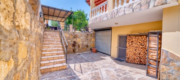 Villa 3+1 em Alanya, Turkey N.º 24858 4