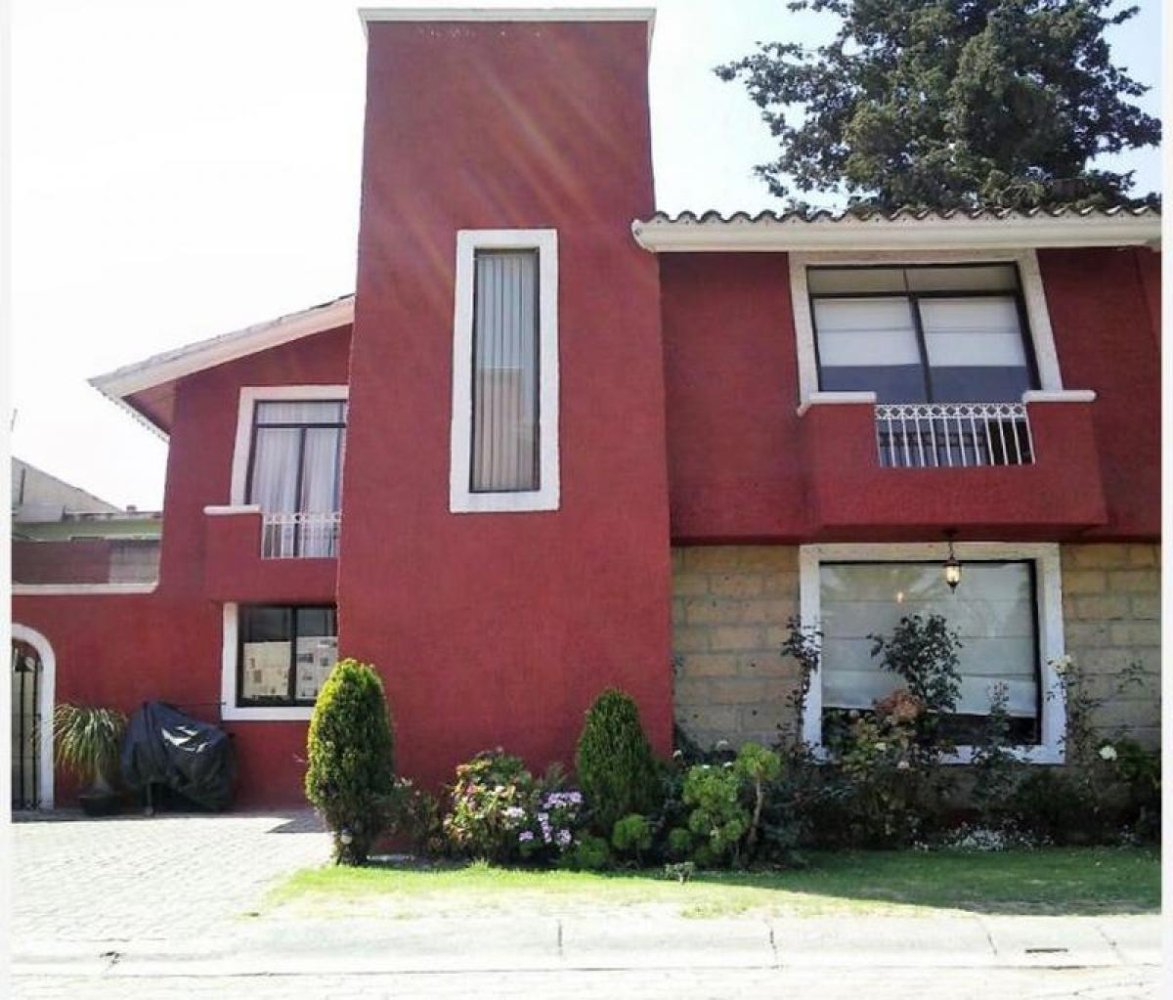 Дом с 3 спальнями в Мехико, Мексика № 219966