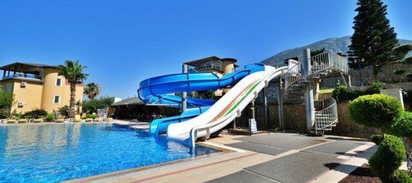 Apartment 2+1 in Mahmutlar, Turkey No. 16073 15