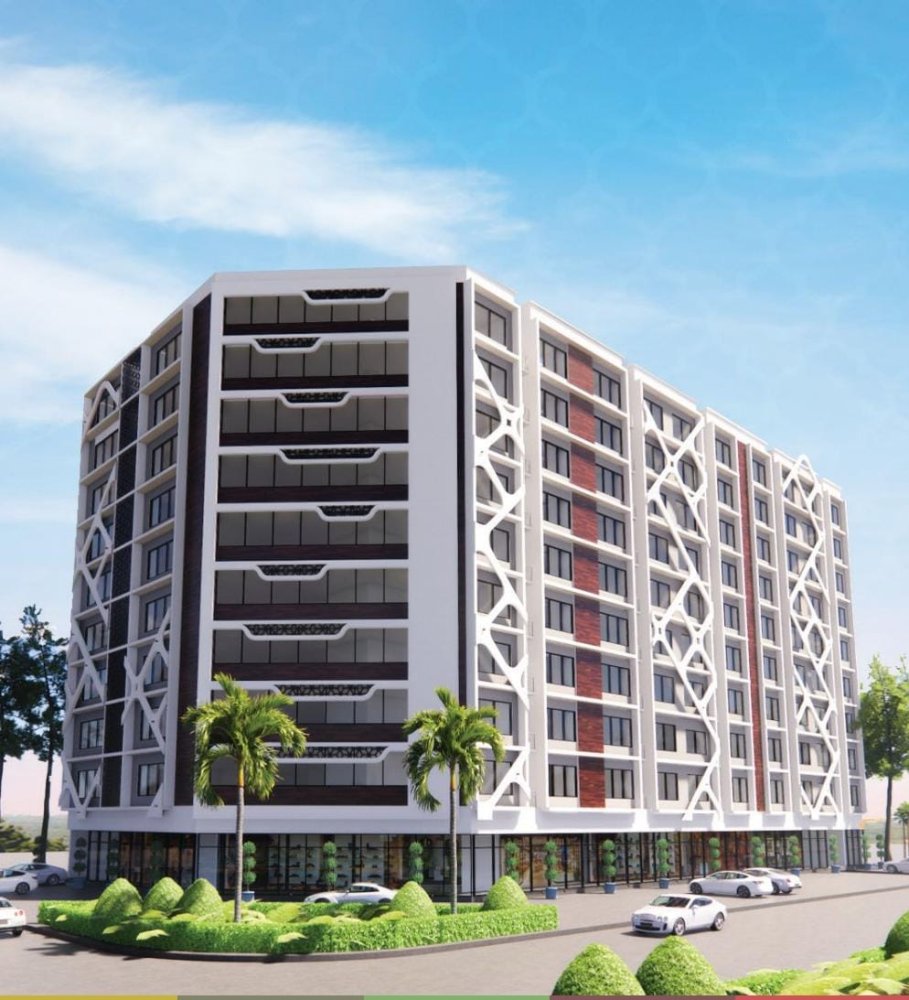 Квартира с 1 спальней в Маскат, Оман № 1062