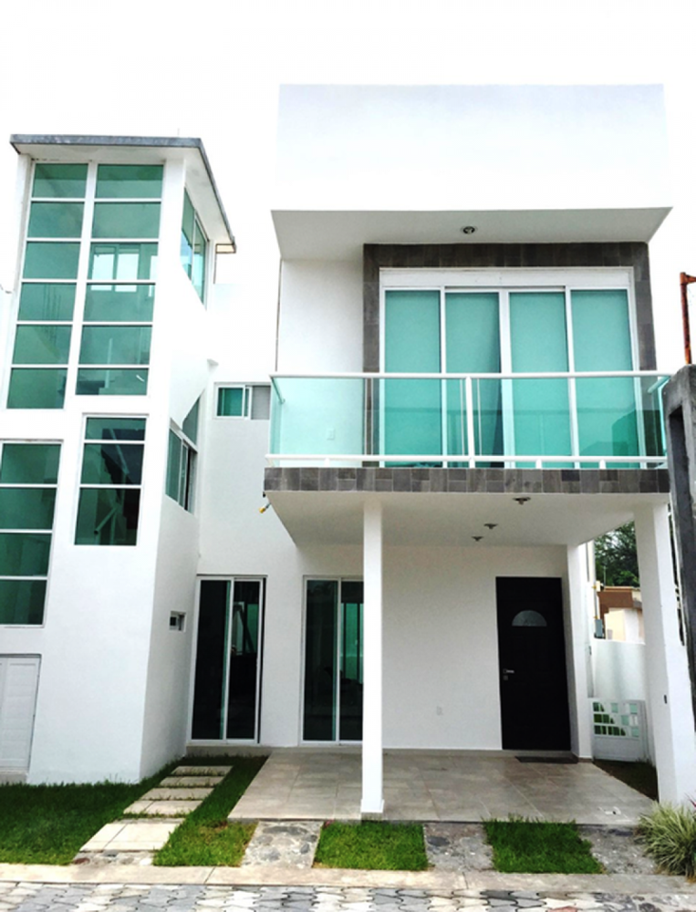 3 bedrooms House in Veracruz, Mexico No. 215694