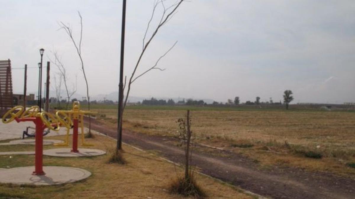  Land in Texcoco de Mora, Mexico No. 203060
