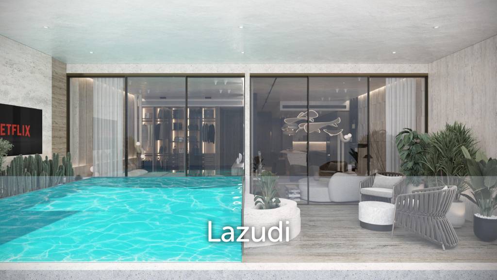 2 Schlafzimmer Wohnung in Dubai, UAE, Nr. 23043